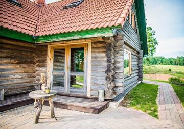 Фотографии Дома для отпуска Guest house Lankalni г. Dzelda (Латвия) №4 Фото Дома для отпуска Guest house Lankalni г. Dzelda 4