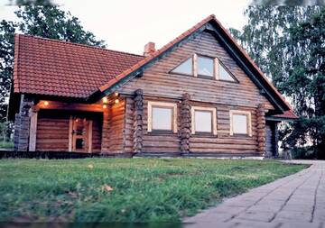 Фотографии Дома для отпуска Guest house Lankalni г. Dzelda (Латвия) №1 Фото Дома для отпуска Guest house Lankalni г. Dzelda 1