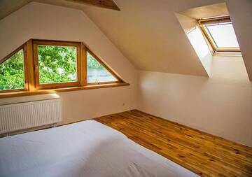 Фото номера Дом с 3 спальнями Дома для отпуска Guest house Lankalni г. Dzelda 15
