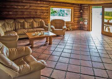 Фото номера Дом с 3 спальнями Дома для отпуска Guest house Lankalni г. Dzelda 12