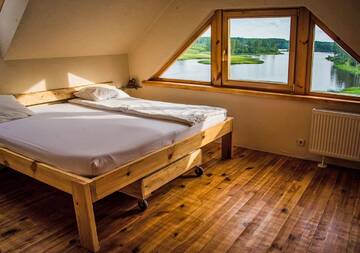 Фото номера Дом с 3 спальнями Дома для отпуска Guest house Lankalni г. Dzelda 13