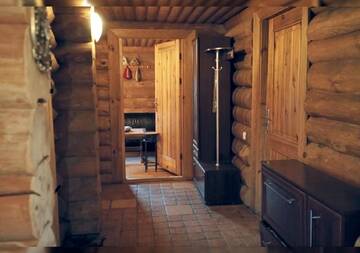 Фото номера Дом с 3 спальнями Дома для отпуска Guest house Lankalni г. Dzelda 19