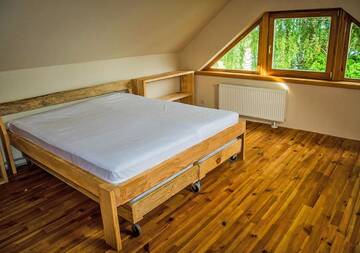 Фото номера Дом с 3 спальнями Дома для отпуска Guest house Lankalni г. Dzelda 14