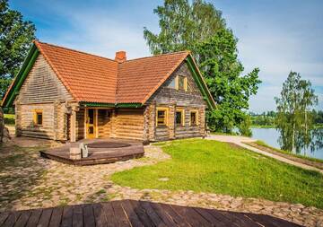 Фотографии Дома для отпуска Guest house Lankalni г. Dzelda (Латвия) №2 Фото Дома для отпуска Guest house Lankalni г. Dzelda 2