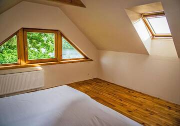 Фото номера Дом с 3 спальнями Дома для отпуска Guest house Lankalni г. Dzelda 25