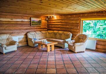 Фото номера Дом с 3 спальнями Дома для отпуска Guest house Lankalni г. Dzelda 26
