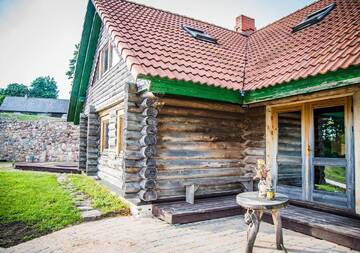 Фотографии Дома для отпуска Guest house Lankalni г. Dzelda (Латвия) №3 Фото Дома для отпуска Guest house Lankalni г. Dzelda 3
