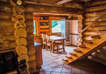 Фото номера Дом с 3 спальнями Дома для отпуска Guest house Lankalni г. Dzelda 10